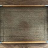 Serving plate