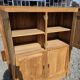 1980s teak 4-door sideboard