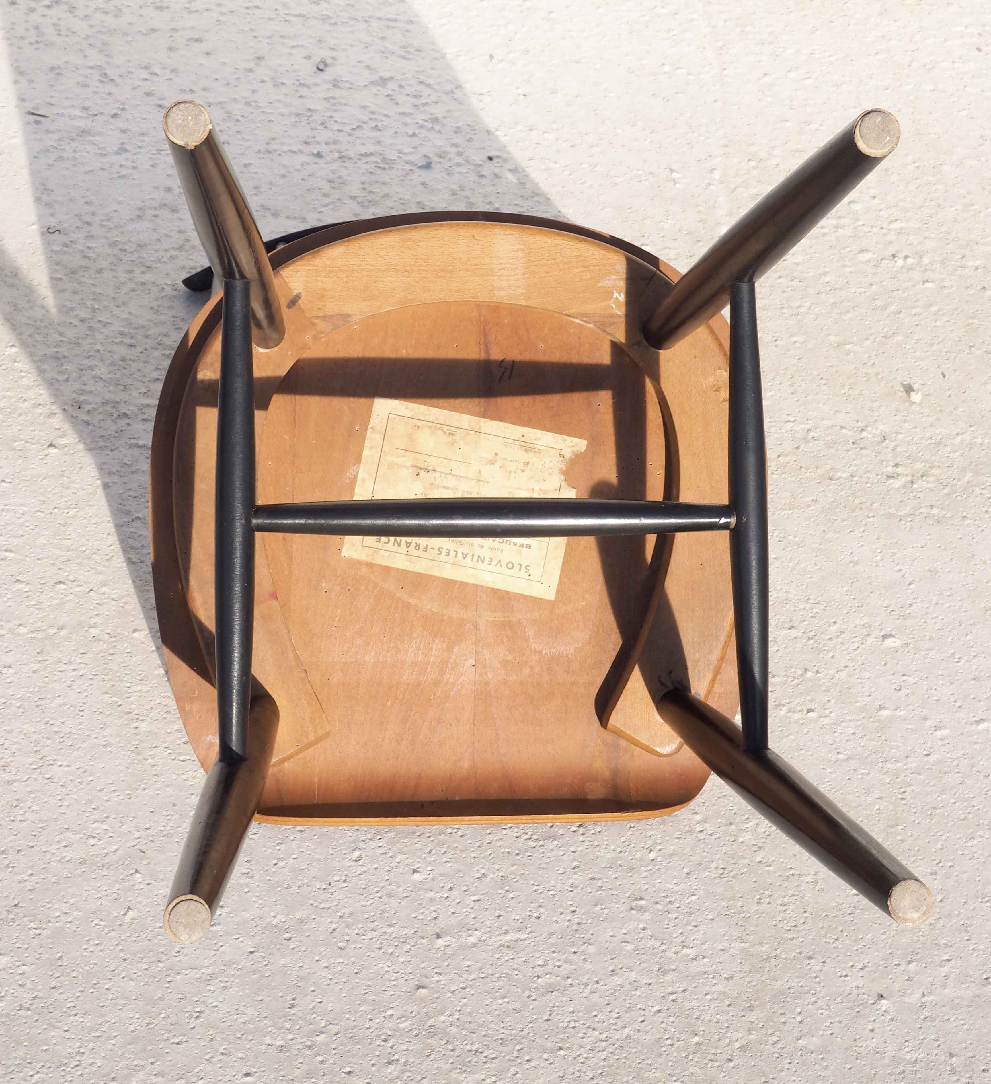 Fanett chair by Ilamari Tapiovaara