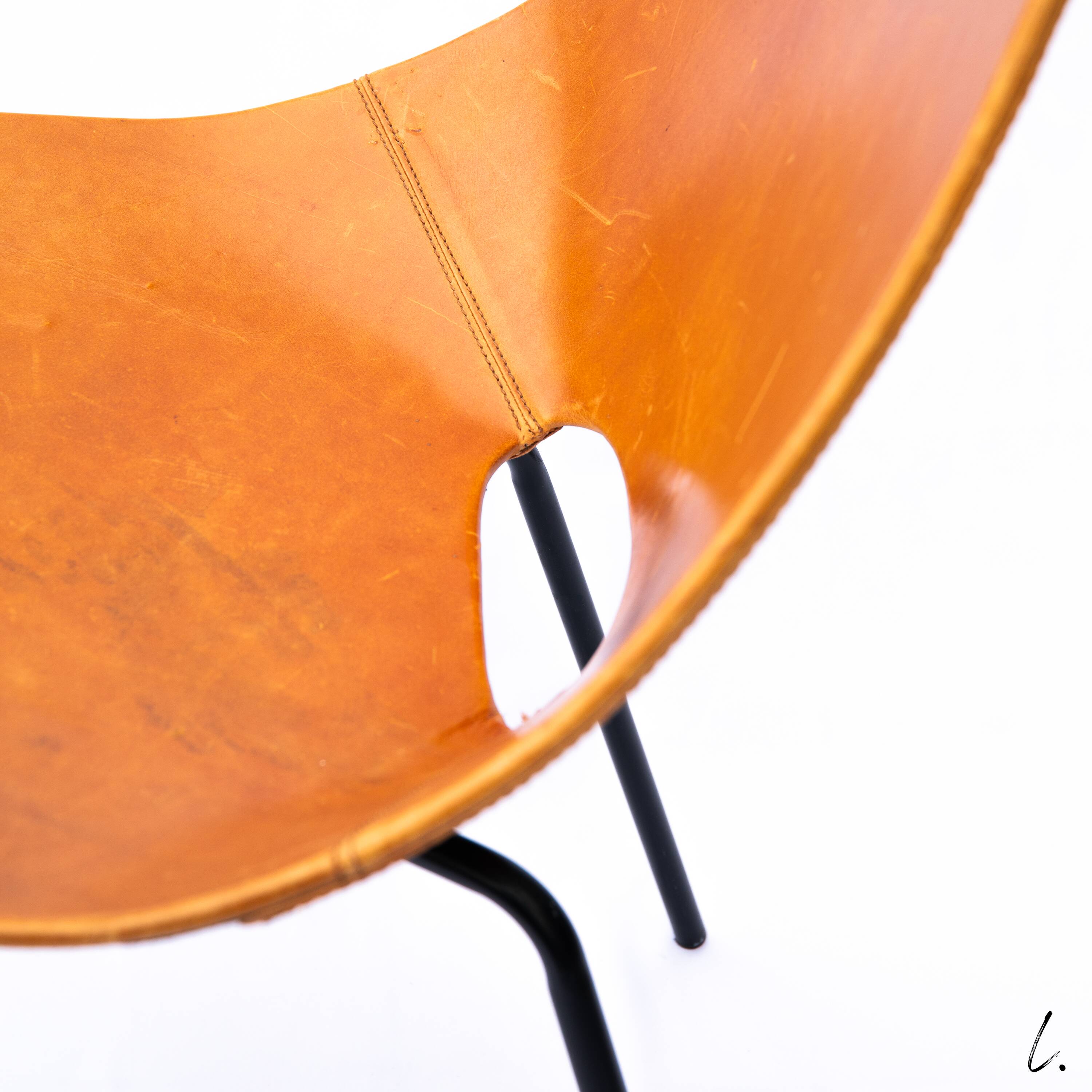 PIERRE GUARICHE CHAIR