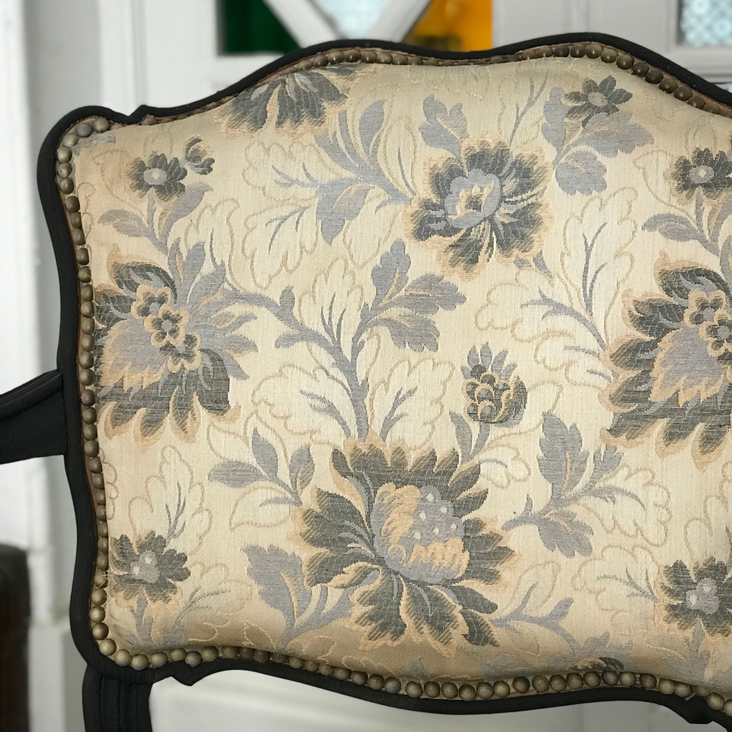 Louis XV Convertible Chair