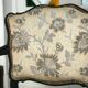 Louis XV Convertible Chair
