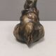Beautiful ceramic bear, Danish and estimated to be from the 1960-70s.