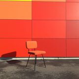 French chair by Paul Geoffroy for Airborne around 1950