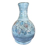 Vase en céramique émaillé, Danuta Le Hénaff