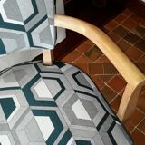 Chair vintage bridge