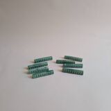 Set of 8 ceramic knife holders