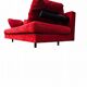 B&B Italia, Italian sofa Sity, design by Antonio Citterio, 1980s.