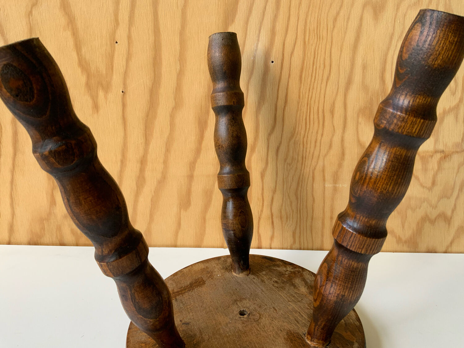 Cowherd stool