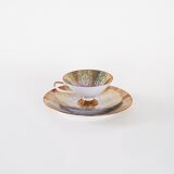 Porcelain cup, German design, 1940s, manufactured in Germany