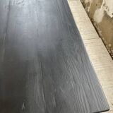 Black pine farm table 250 cm