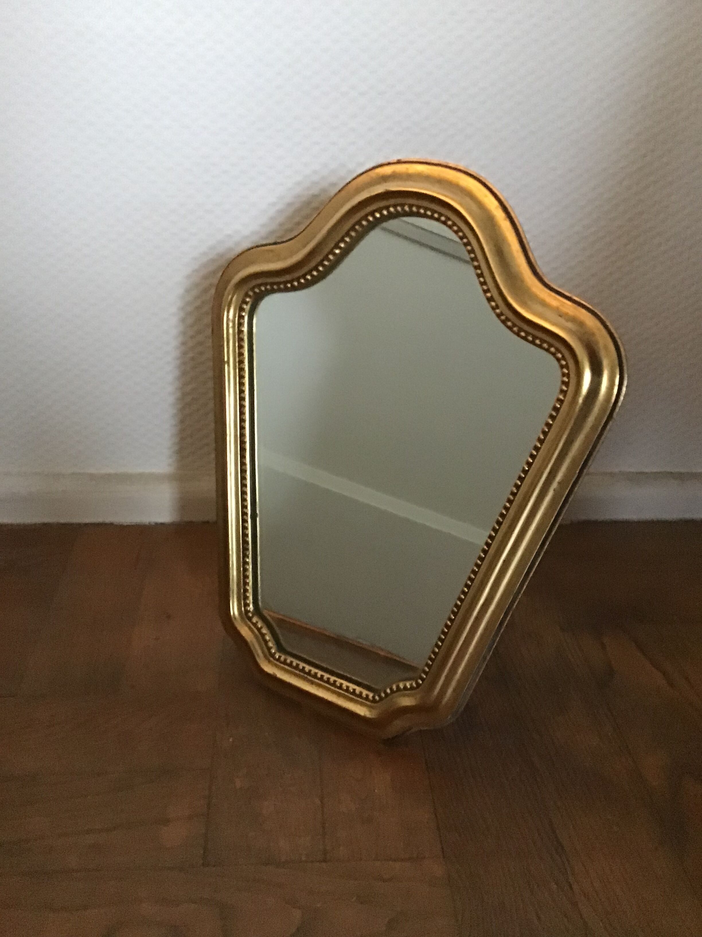 Mirror 1950, 35x27 cm
