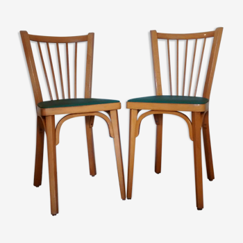 Bistro Baumann chairs