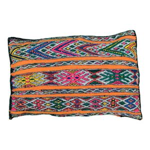coussin berbère kilim