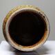 Tobacco or spice jar, vintage pyrite stoneware box, La Borne craftsmanship