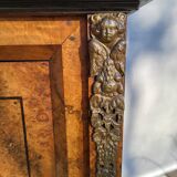 Charles X style cabinet