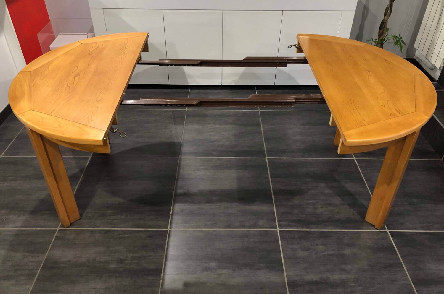 Vintage Regain extendable table, 1980s