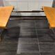 Vintage Regain extendable table, 1980s