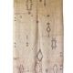 Moroccan tribal carpet - 152 x 277 cm
