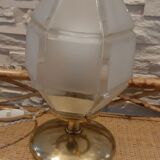 Lampe art déco