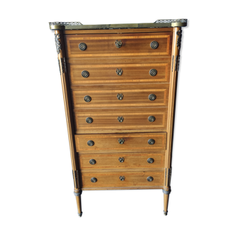 Meuble bar de style Louis XVI