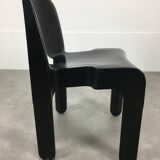 Chaise Universale 4867 par Joe Colombo pour Kartell, 1970 space age