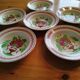 Set de 6 assiettes creuses