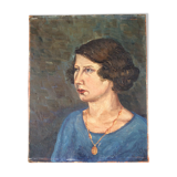 Portrait de femme