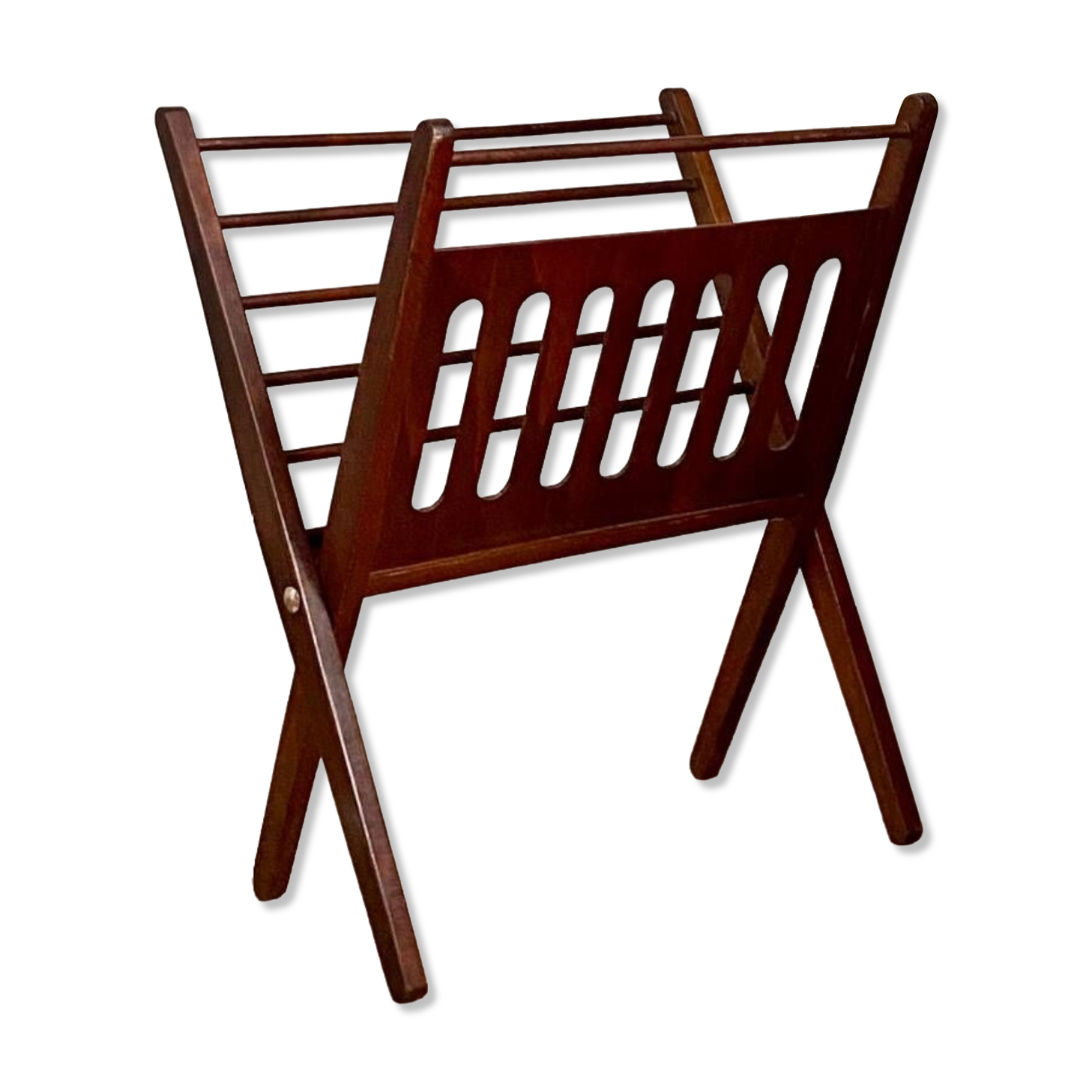 Cees Braakman magazine holder