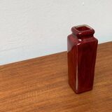 Mid-century minimalist ceramic vase, 1960s