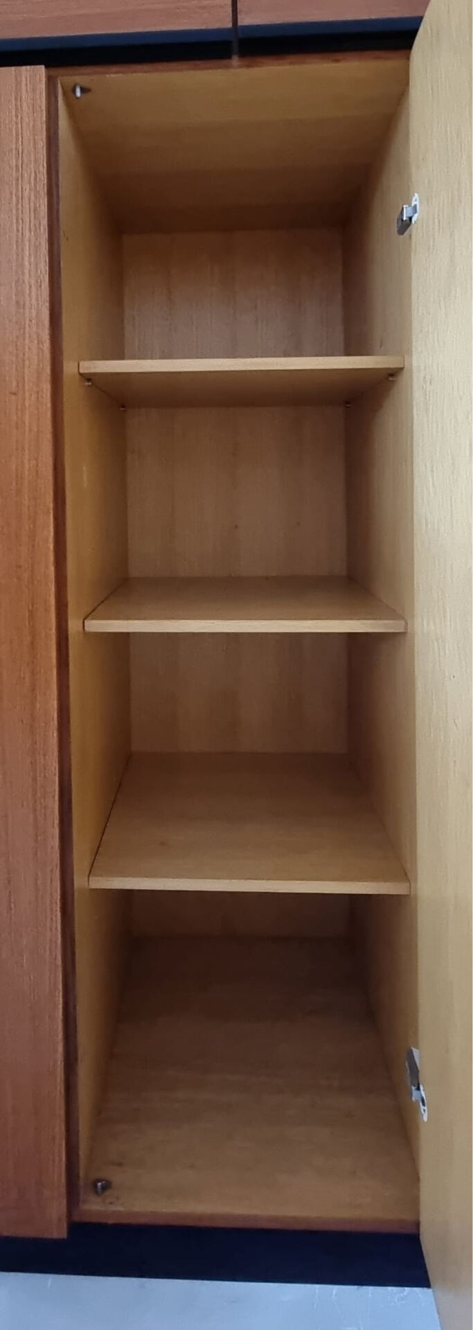 Mid-century wardrobe
