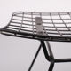 Steel Wire Stool Cees Braakman for Pastoe, 1958