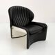 Fauteuil Lotus de André Vandenbeuck pour Strässle International, 1969