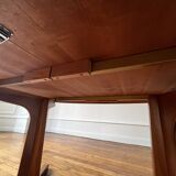 Baumann table: the charm of mid-century scandinavian design