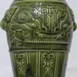 Vase robinet