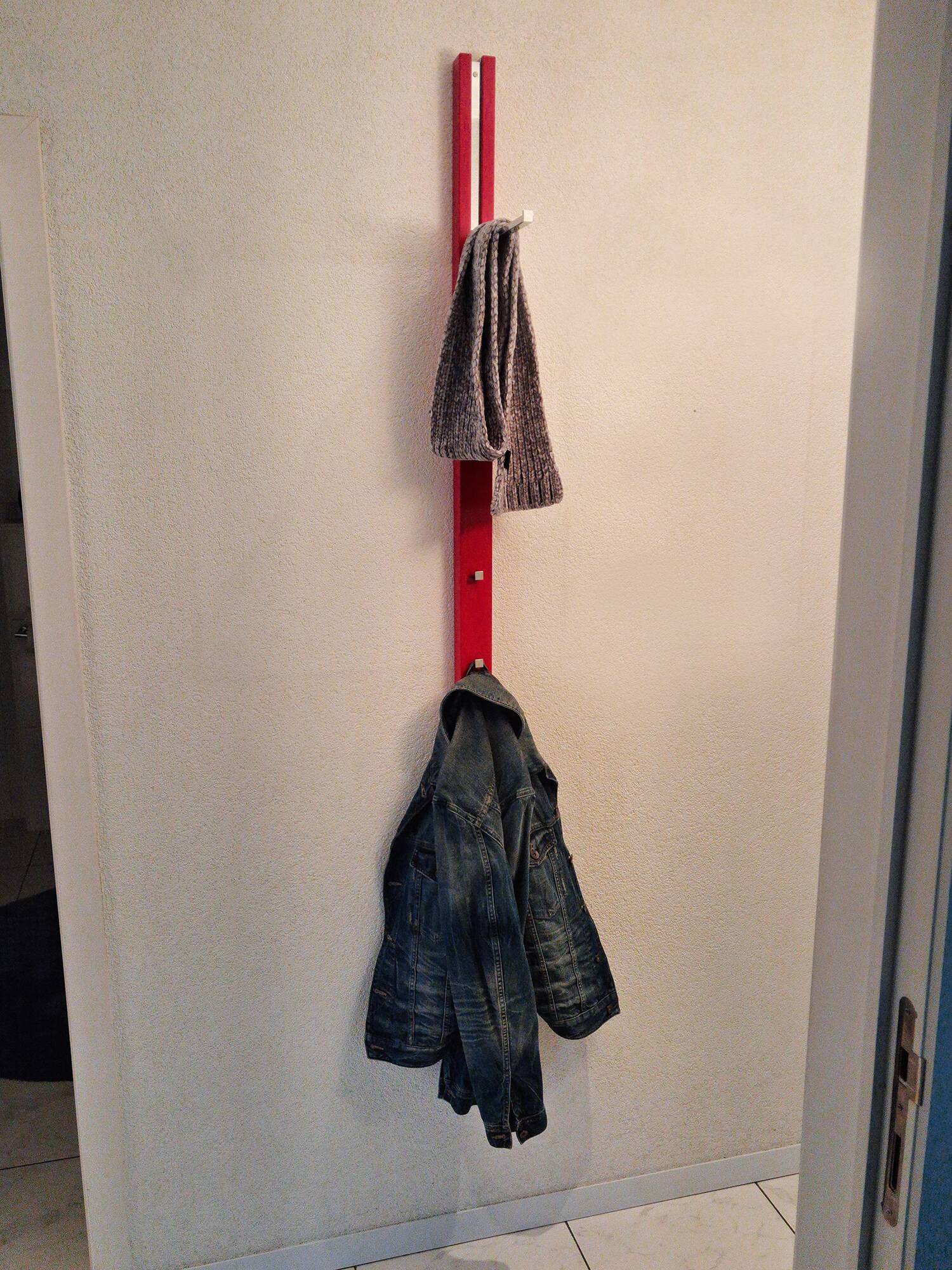 Coat rack wall coat rack design schönbuch