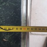 Gilbert Poillerat coffee table