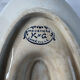 Lunéville sauce boat KG Moustier ironstone