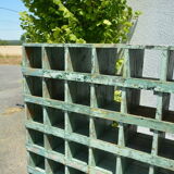 Former workshop locker