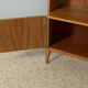 1950s book shelf, WK Möbel