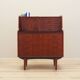 Teak secretary, Danish design, 1970s, production: Denmark