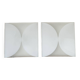 Pair of Fontana Arte Bobo Piccoli wall lights
