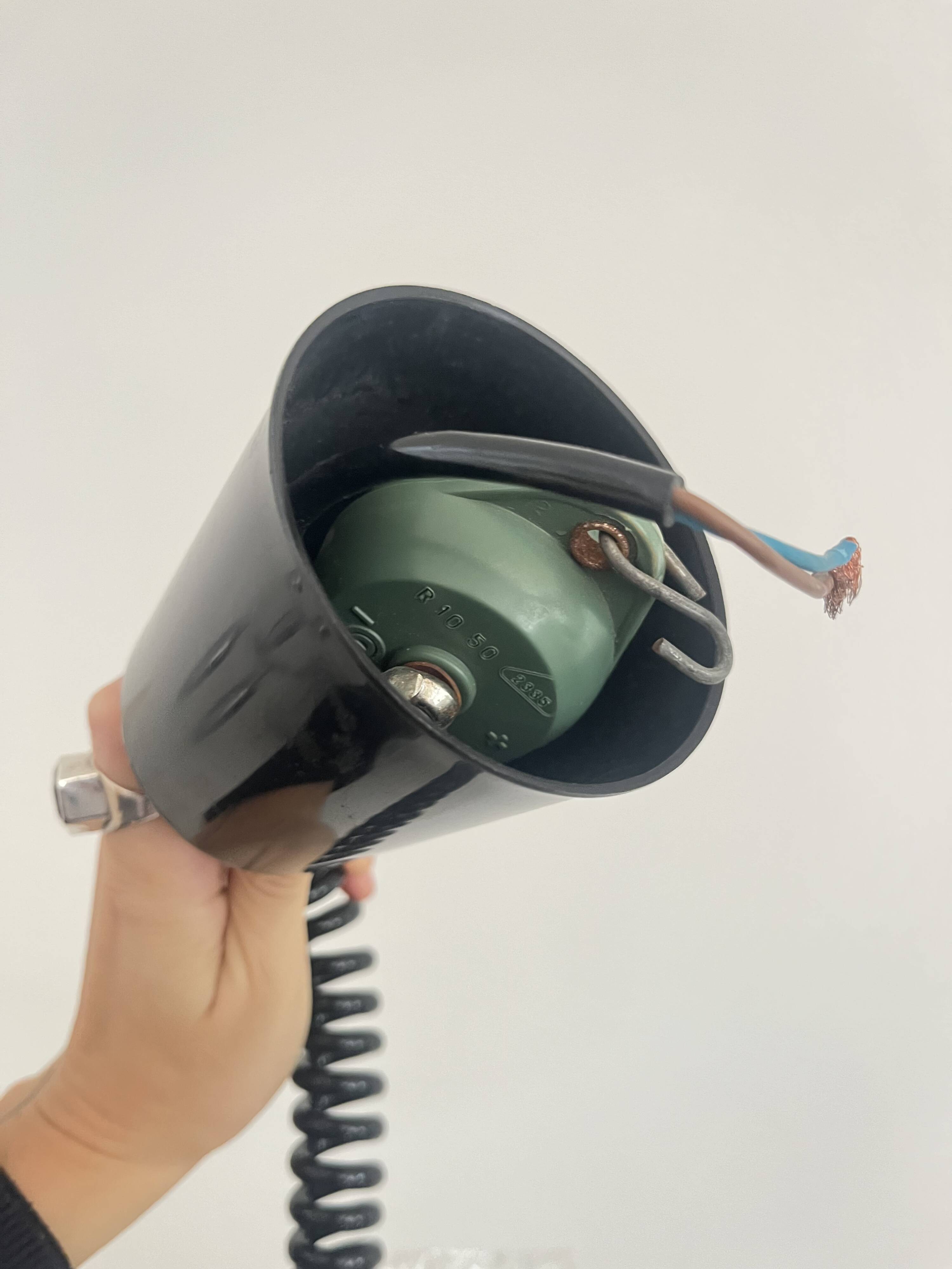 Plafonnier Vintage Minimaliste par Horn Belysning, Danemark