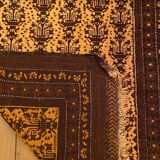 Oriental carpet 140x99cm