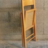 Vintage folding chair