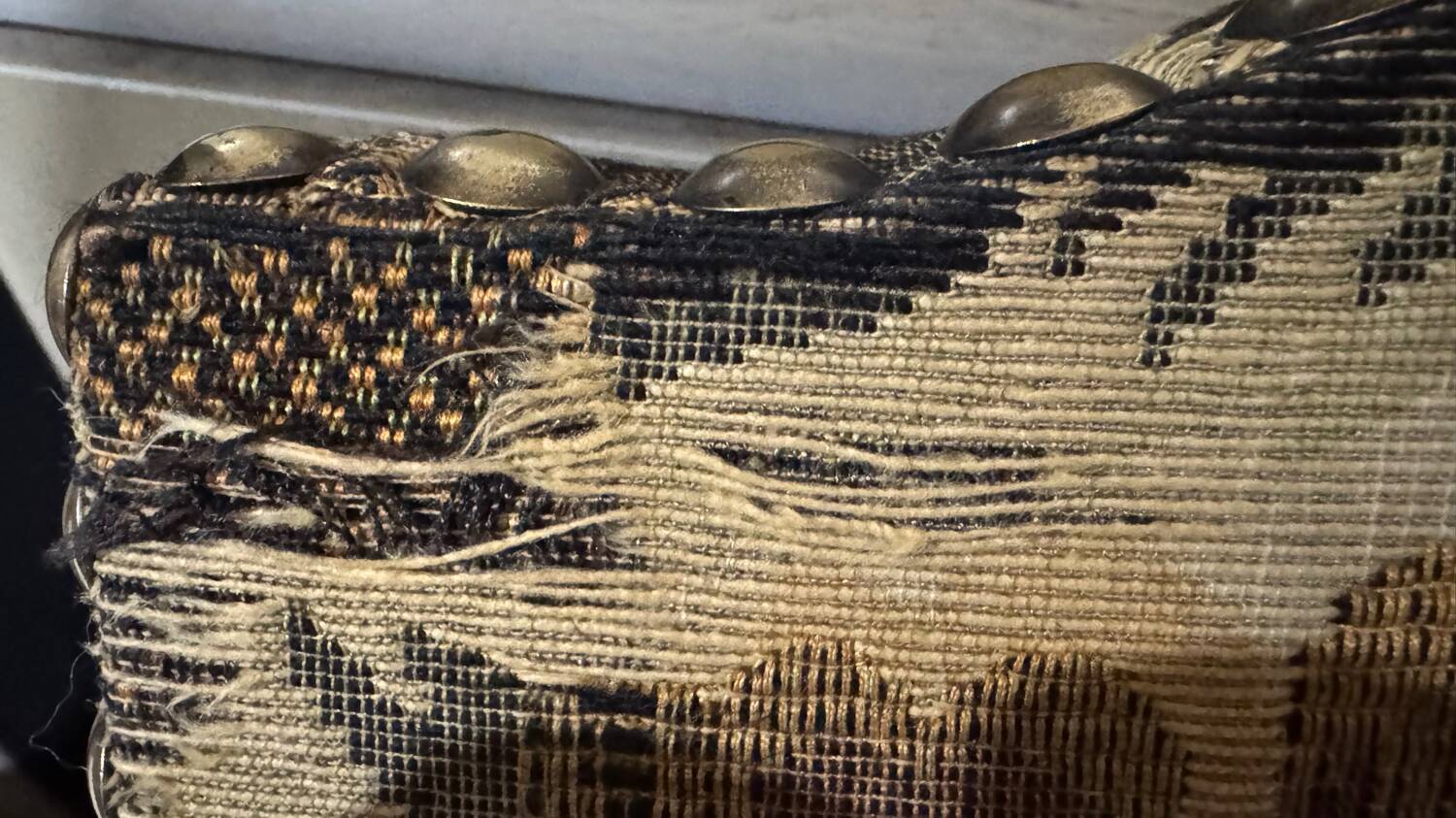 Set of 4 vintage LXIII style chairs