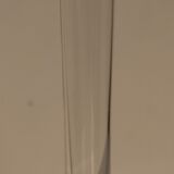 Bohemian crystal vase or soliflore