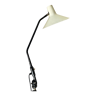 Lampe agrafe jjm hoogervorst design vintage années 60