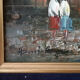 Tableau scène parisienne d’après Henri Rogers