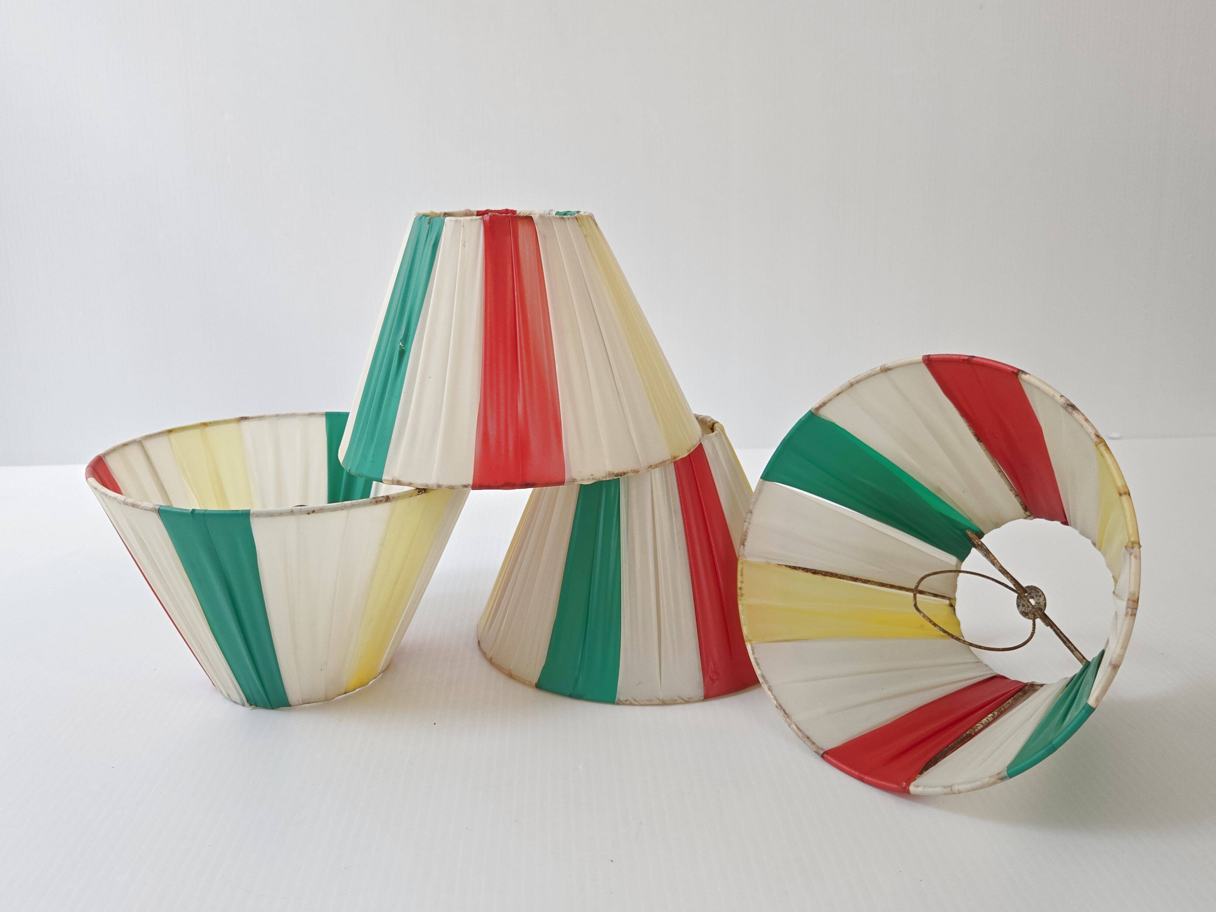 1950s rockabilly pendant light